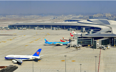 海西空运北京（首都、大兴）机场